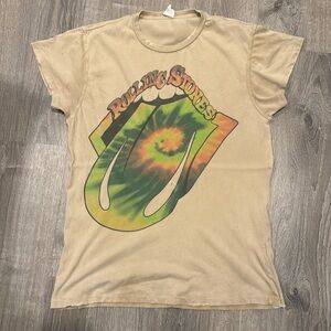 Madeworn Rolling Stones t-shirt